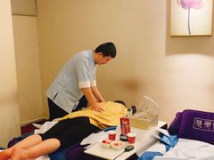 -华夏良子·足道SPA艾灸(龙潭路店)