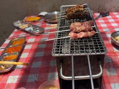 -生火火·地摊小炉子烧烤(龙湖北城金冠店)