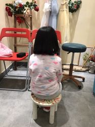 -马克叔叔儿童理发形象设计