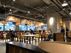-盒马渔市(平高企业集团·平高广场店)