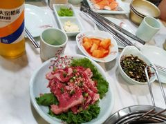 -盛爱家烤肉店(五泉总店)