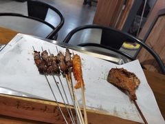 -小杨烤肉(朱雀店)