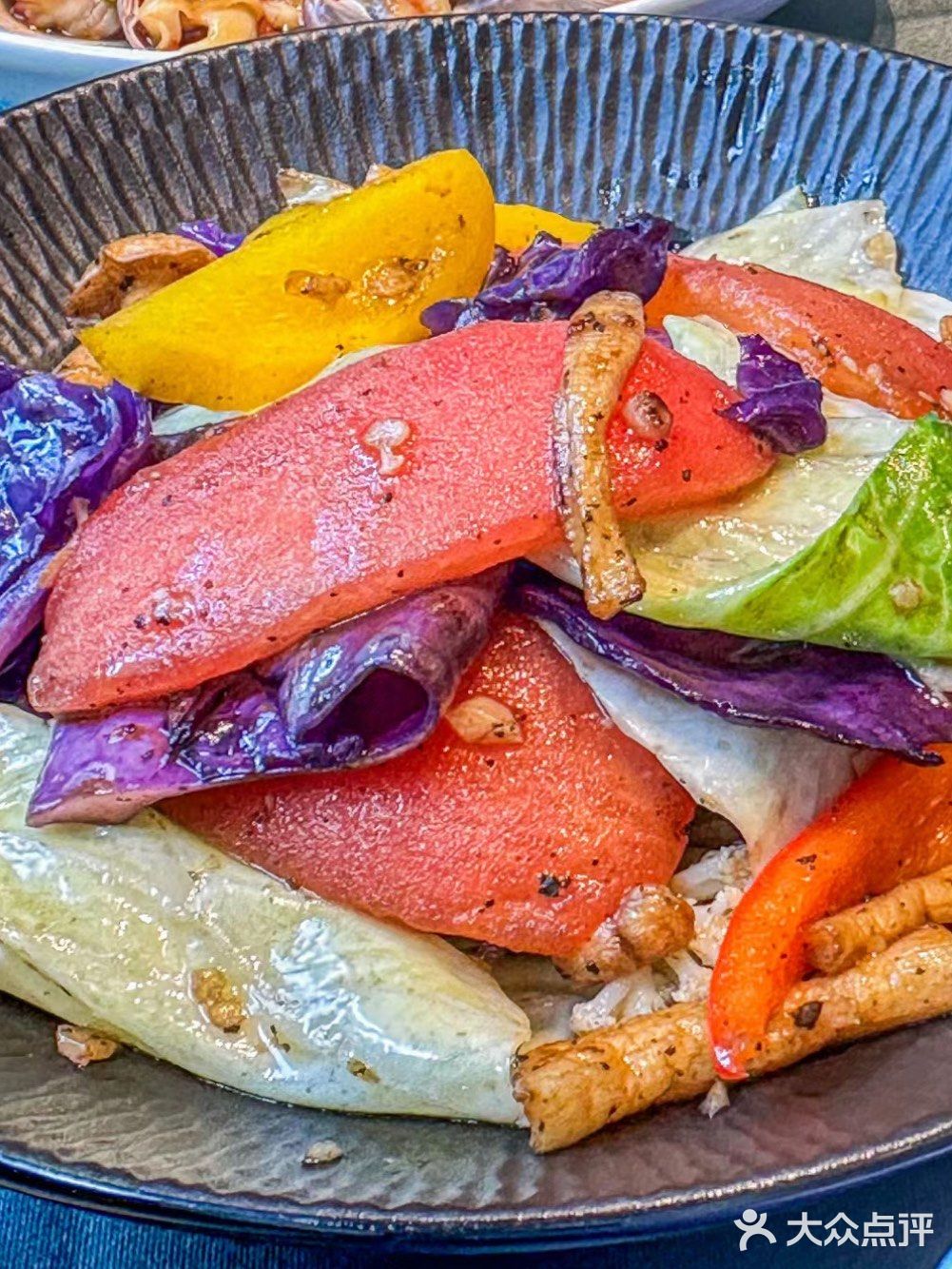 享受美食的人都喜欢来这里[加油]味道👅颜值都是天花板了