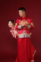 -布丁婚纱摄影工作室