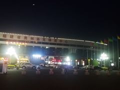 -福建省奥林匹克体育中心-体育馆