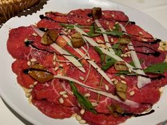 牛肉片配帕马森干酪-Pasha帕夏土耳其餐厅(南昌路店)