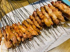 -老街烧烤·四方路小烤肉(书院路店)