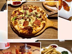 -爱德堡西餐咖啡吧(北师大店)