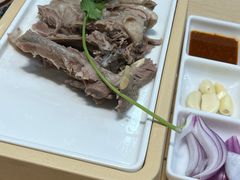 -攀枝花·任德琼·盐边羊肉米线