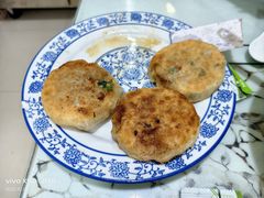 牛庄馅饼-牛庄高晓山风味馅饼城(海城店)