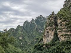 -孤山寨风景区