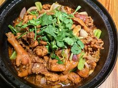 -重庆鸡公煲·青锅花椒鱼(牡丹江路店)