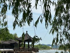-天目湖山水园