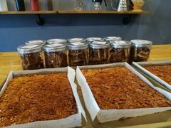 焦糖杏仁饼干-醒味咖啡馆(南市桥巷店)