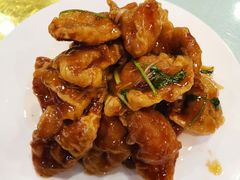 锅包肉-宝发园名菜馆