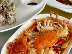 -众味海鲜大排档·活海鲜·潮汕味(南澳店)