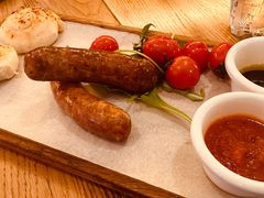 小份意式香肠盘-城市大道红炉披萨烘焙坊