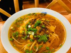 -兵哥豌豆面(青华店)