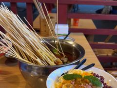 -拐枣巷小串串(财大店)