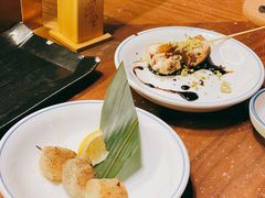 烤扇贝-Fukumimi·美醉堂 居酒屋(金尚店)