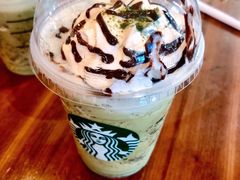 抹茶星冰乐-星巴克臻选(深圳万象天地旗舰店)