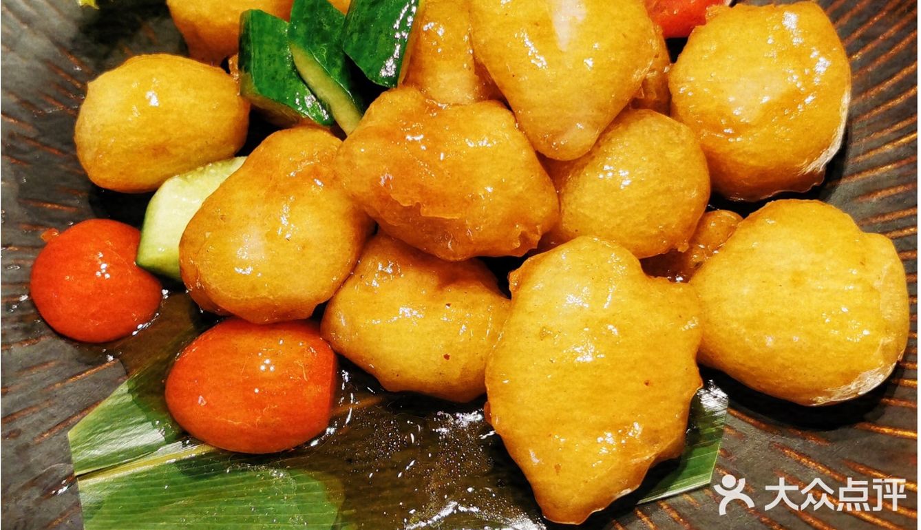 太古仓新开的广式大排档，味道🉑