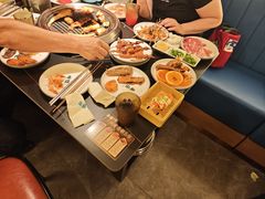 -東盛炭烤自助料理(玄武招商花园城店)