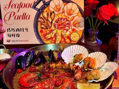 -BROWNSTONE布朗石西班牙餐厅(富城店)