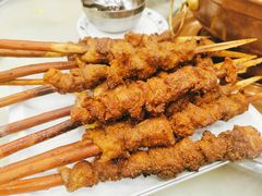 红柳-京门老爆三·铜锅涮肉 爆肚(望京店)