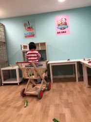 -Eureka优瑞卡儿童主题乐园(合生汇购物中心店)