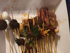 -阿串串老火锅(力盟店)