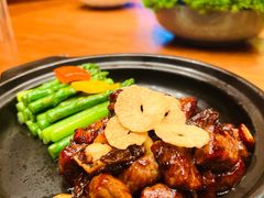 -广州柏悦酒店·悦景轩·粤菜餐厅