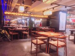 大堂-秦唐一号西安菜馆(钟楼店)