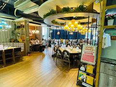 大堂-肖记公安牛肉鱼杂馆· 省级非物质文化遗产(仁和路店)