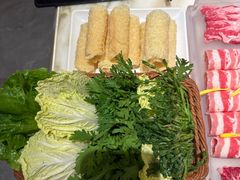 -涮福記·现切牛羊肉火锅(世纪汇店)