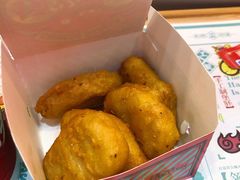 -塔斯汀中国汉堡(长平路店)