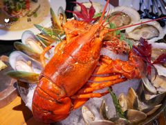 海鲜拼盘-AZUL by FUEL蓝色·法式酒馆(琶醍店)