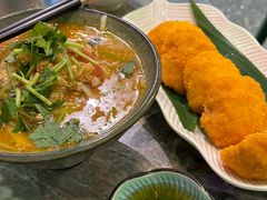 -浩海火烧云傣家菜(京广店)