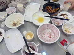 -台北楚楚园馅饼粥(虹桥南丰城店)