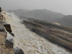 -陕西黄河壶口瀑布旅游区