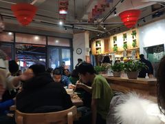 大堂-袁记串串香(川师店)
