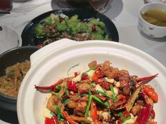 -茄子恰恰·新云南小炒(金池购物中心店)