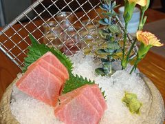 -山盛创作料理·Yamamori(珠宾店)