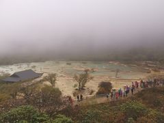 -黄龙山原始森林景区