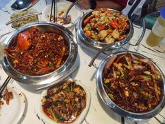 -凤凰路何眼镜香辣蟹(花果园店)