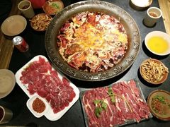 -君邦火锅(新疆大厦店)