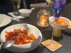 柚子醋冻海蜇头-RIVIERA 松鹤楼(外滩店)