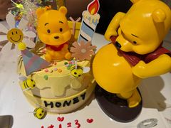 -橙呦·私人定制生日蛋糕