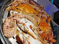 -乔哥铭洋海鲜自助(皇城恒隆广场店)