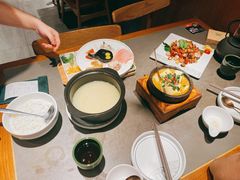 云南过桥米线-云海肴·汽锅鸡·云南菜(高德置地店)